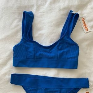 Frankie bikini Drew Top